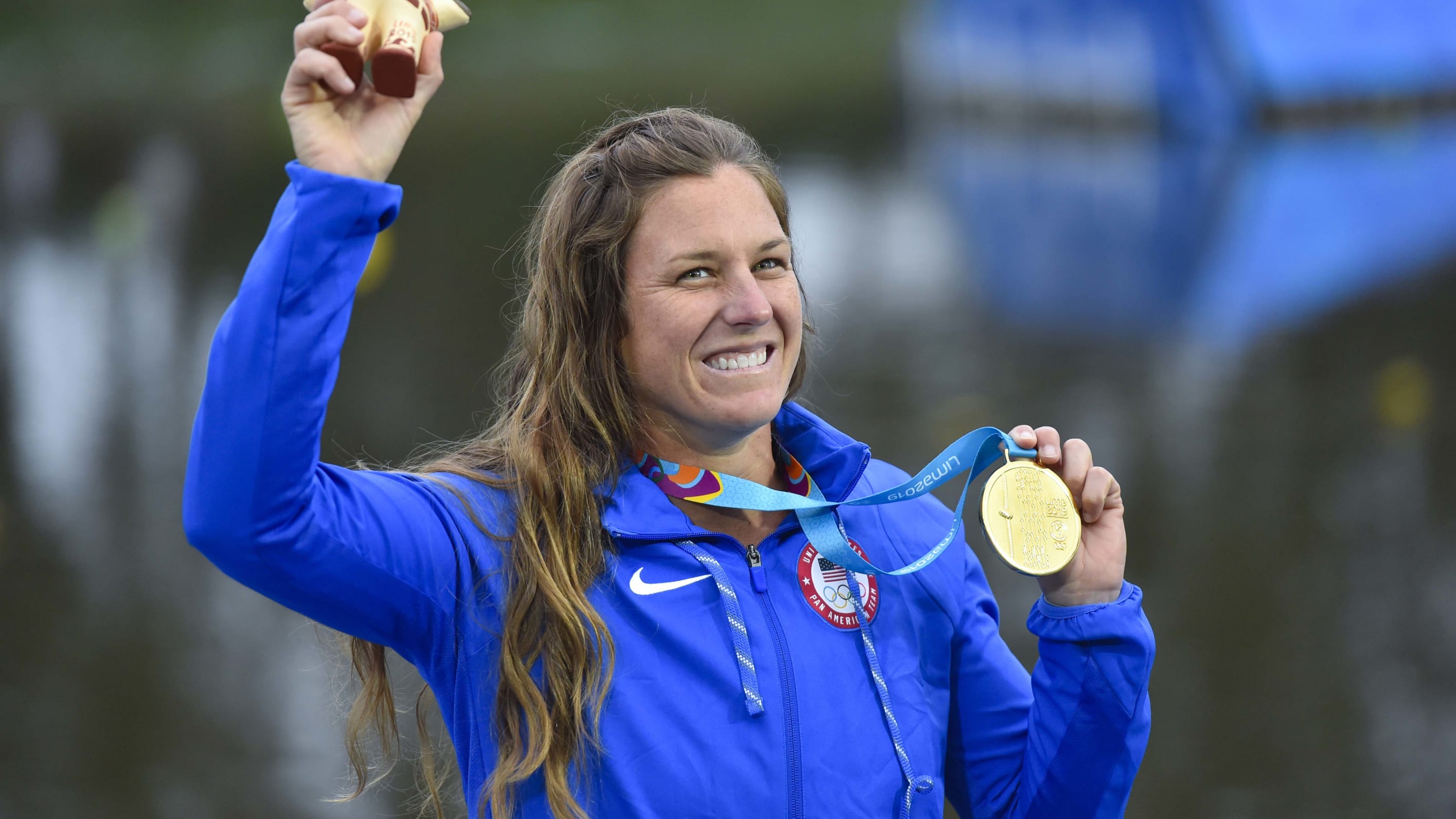 USA Water Ski & Wake Sports Vote for Regina Jaquess For 2023 Panam